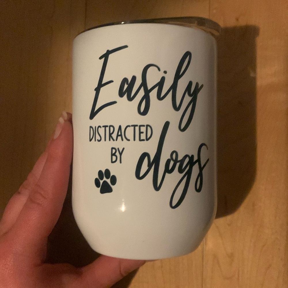 Tumbler cup